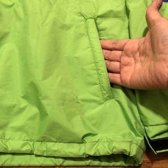 Vintage The North Face GoreTex windbreaker w/hood - Picture 7 of 16